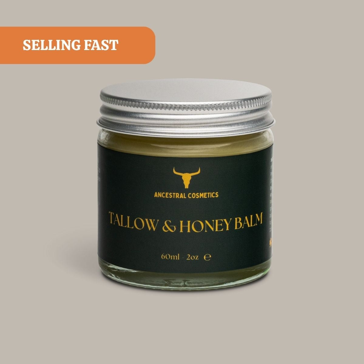 Original Tallow & Honey Balm